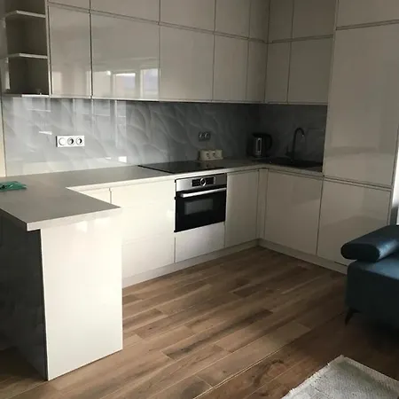 Domowa Przystan Apartman *