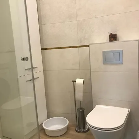Apartman Domowa Przystan Krakkó